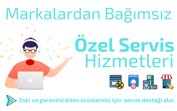 Menderes Sharp Servisi